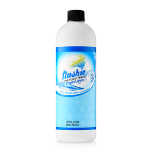 Fresh Linen 16oz Refill Bottle