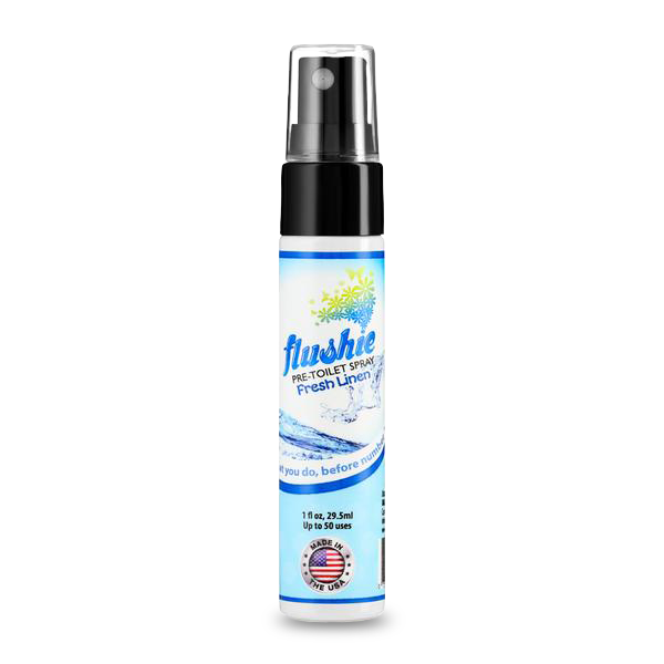 Fresh Linen Travel Size Pre-Toilet Spray