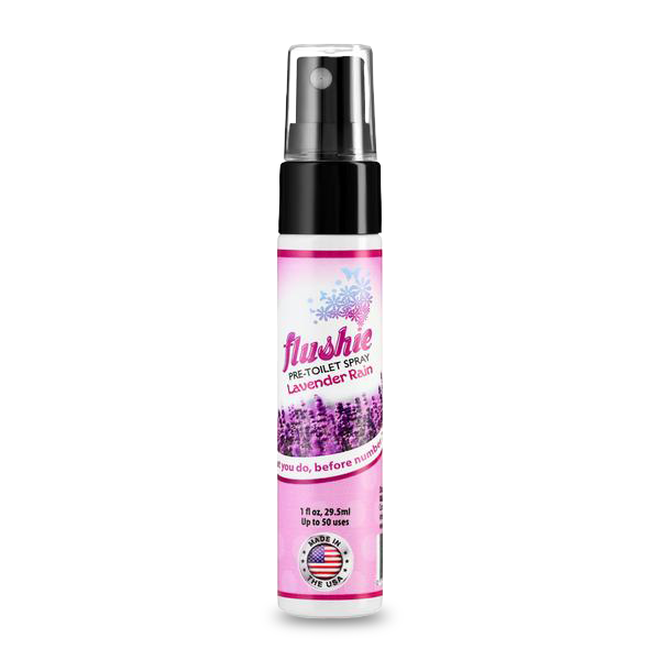 Lavender Rain Travel Size Pre-Toilet Spray