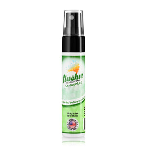 Unscented Travel Size Pre-Toilet Spray