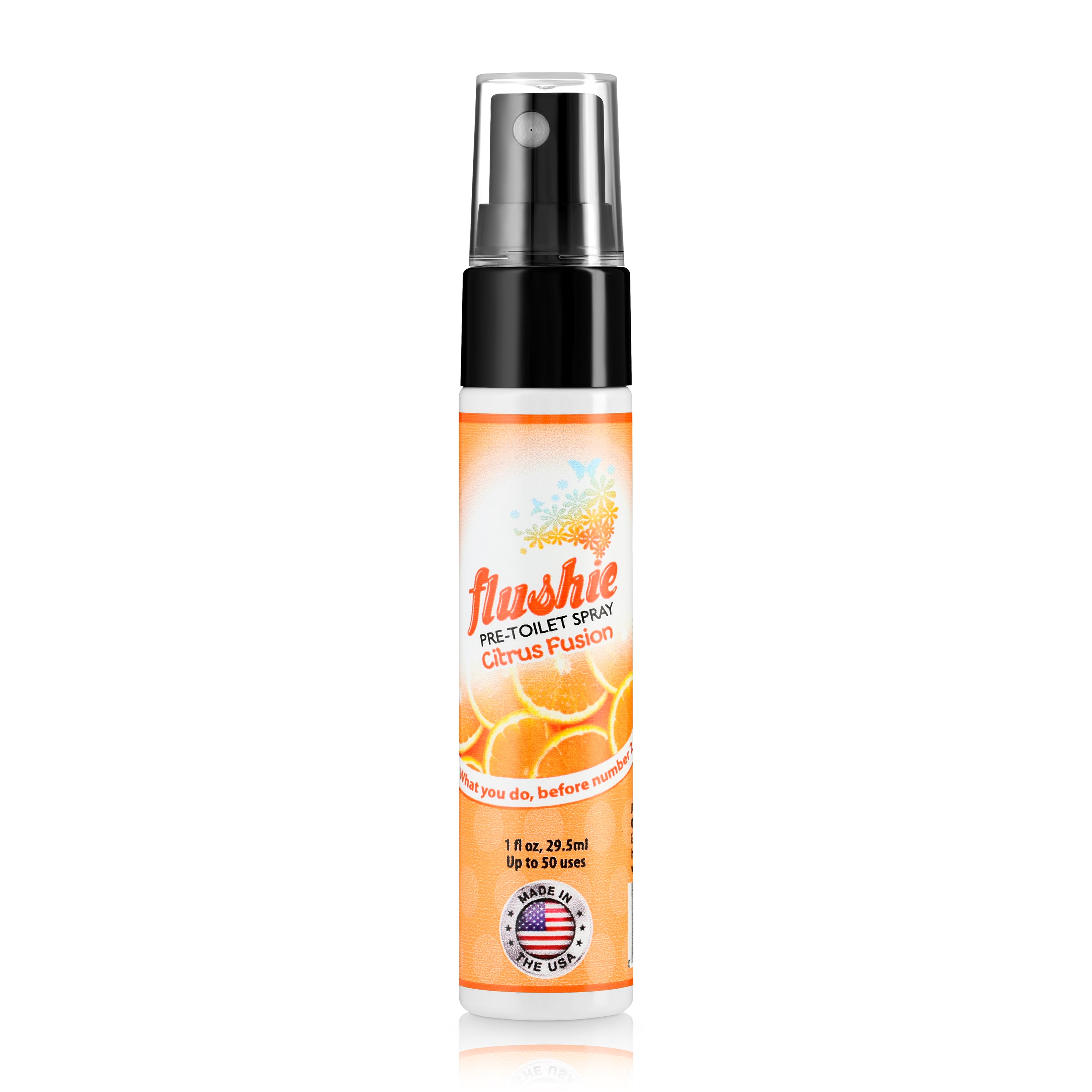 Citrus Fusion Travel Size Pre-Toilet Spray