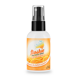 Citrus Fusion 2oz Pre-Toilet Spray