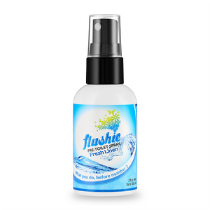Fresh Linen 2oz Pre-Toilet Spray