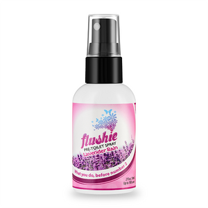 Lavender Rain 2oz Pre-Toilet Spray