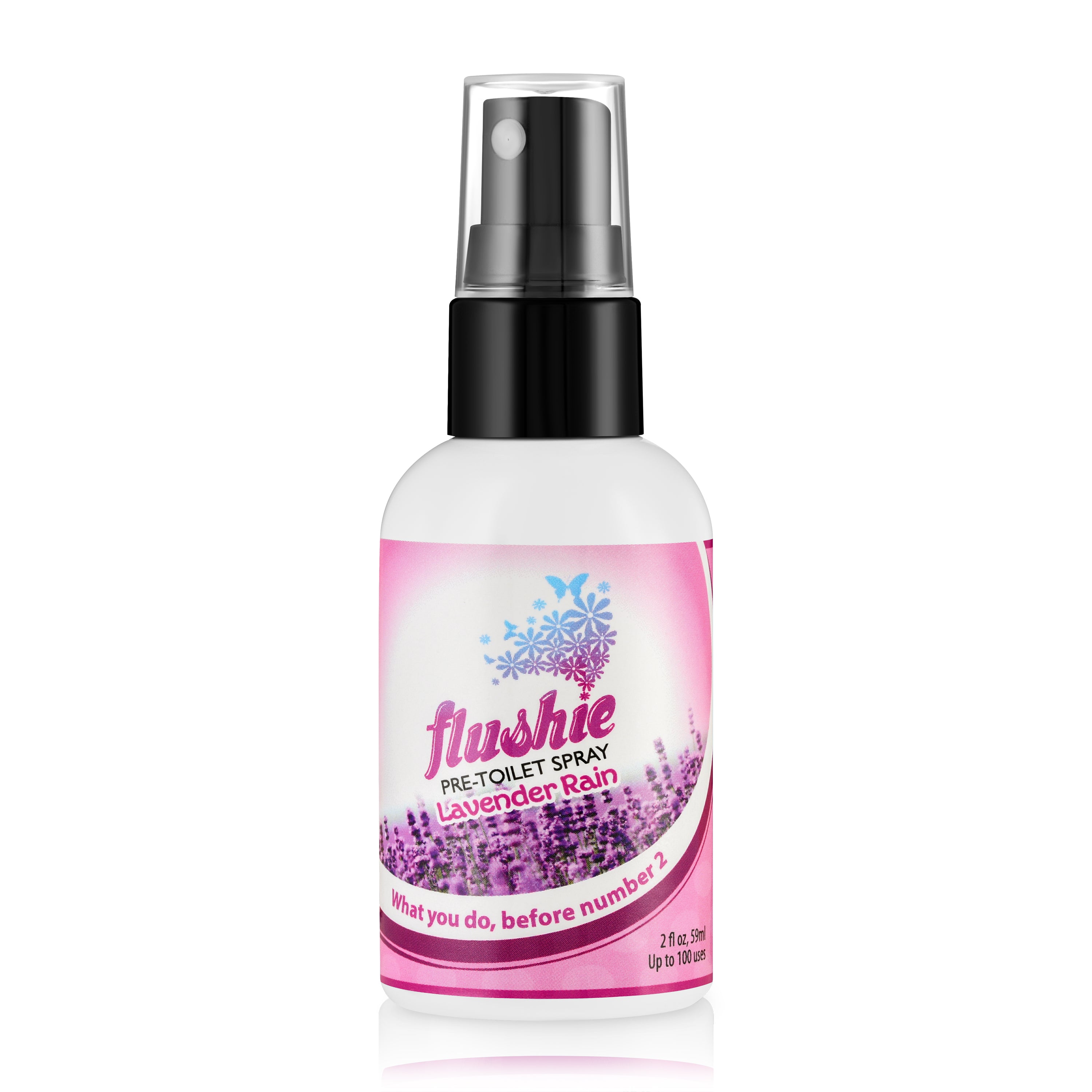 Lavender Rain 2oz Pre-Toilet Spray