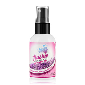 Lavender Rain 2oz Pre-Toilet Spray