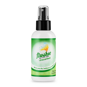 Unscented 4oz Pre-Toilet Spray