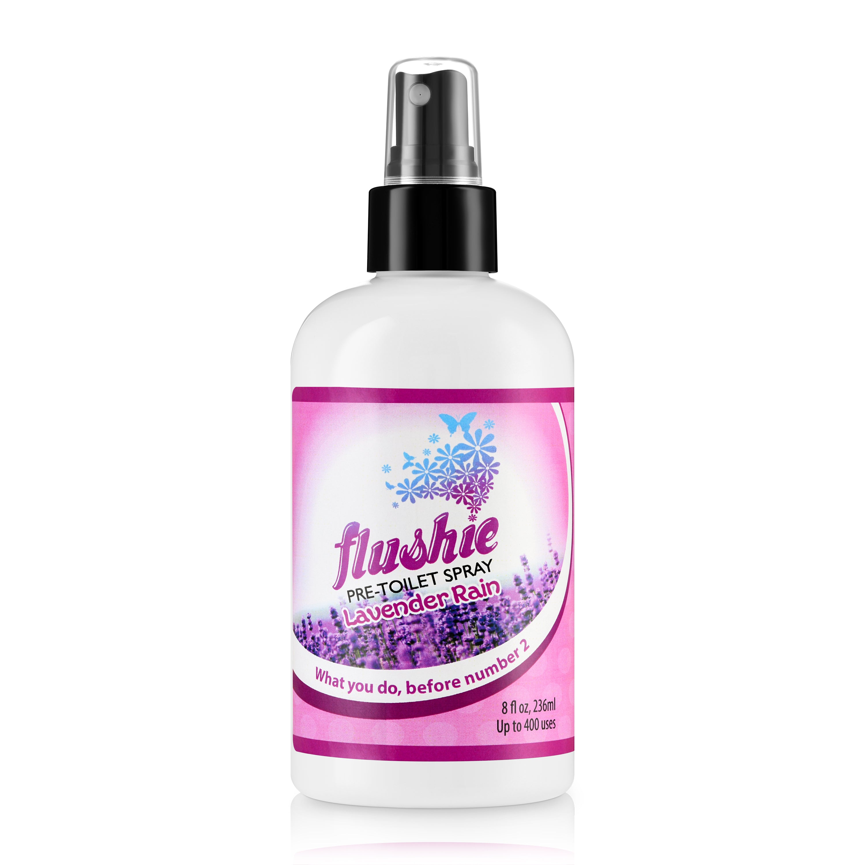 Lavender Rain 2oz Pre-Toilet Spray