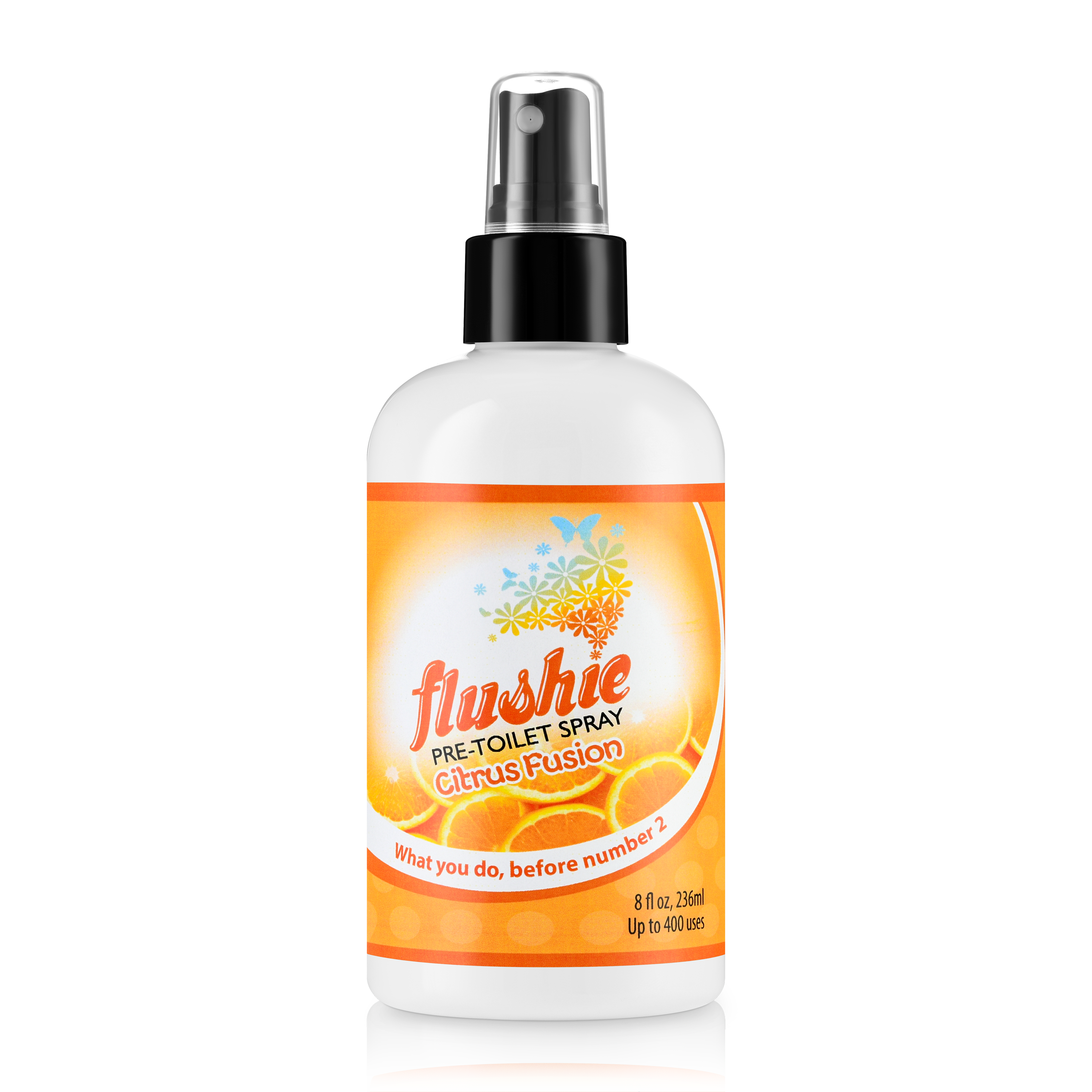 Citrus Fusion 2oz Pre-Toilet Spray