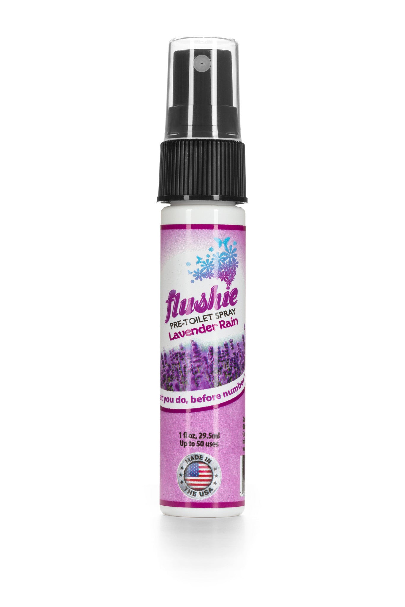 Lavender Rain Travel Size Pre-Toilet Spray