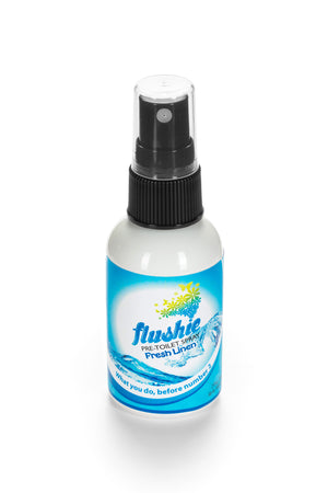 Fresh Linen 2oz Pre-Toilet Spray