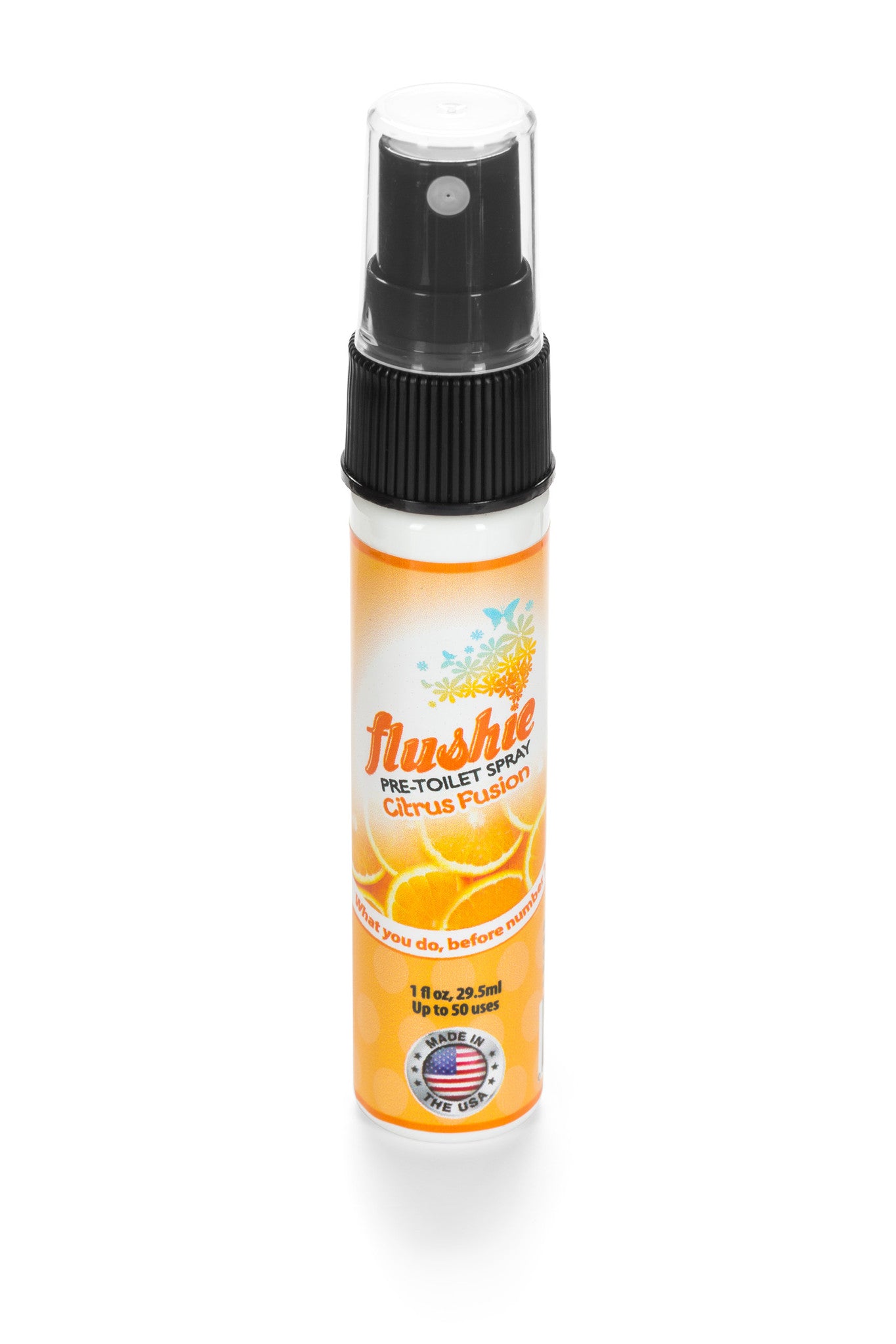 Citrus Fusion Travel Size Pre-Toilet Spray