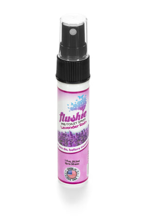 Lavender Rain Travel Size Pre-Toilet Spray