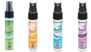 Assorted Travel Sized 4 Pack