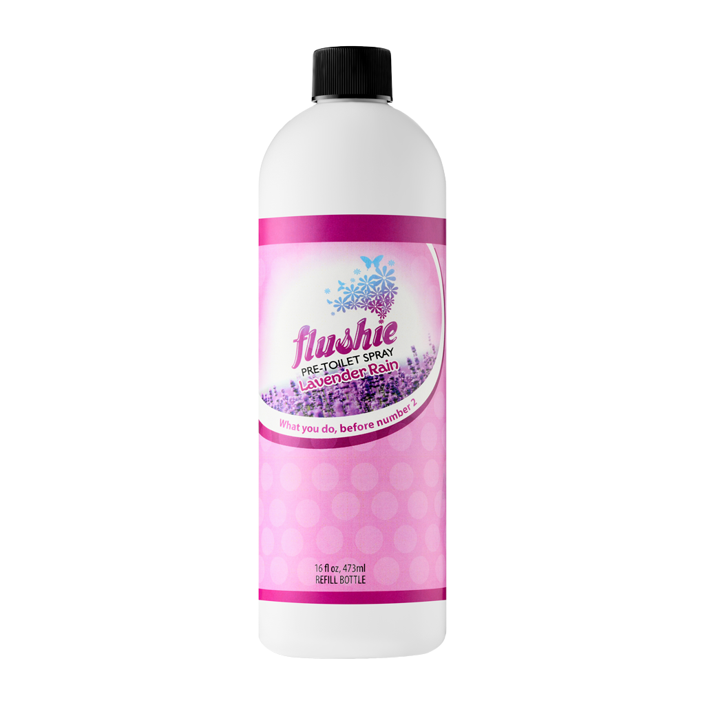 Lavender Rain 2oz Pre-Toilet Spray