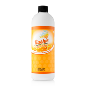 Citrus Fusion 2oz Pre-Toilet Spray