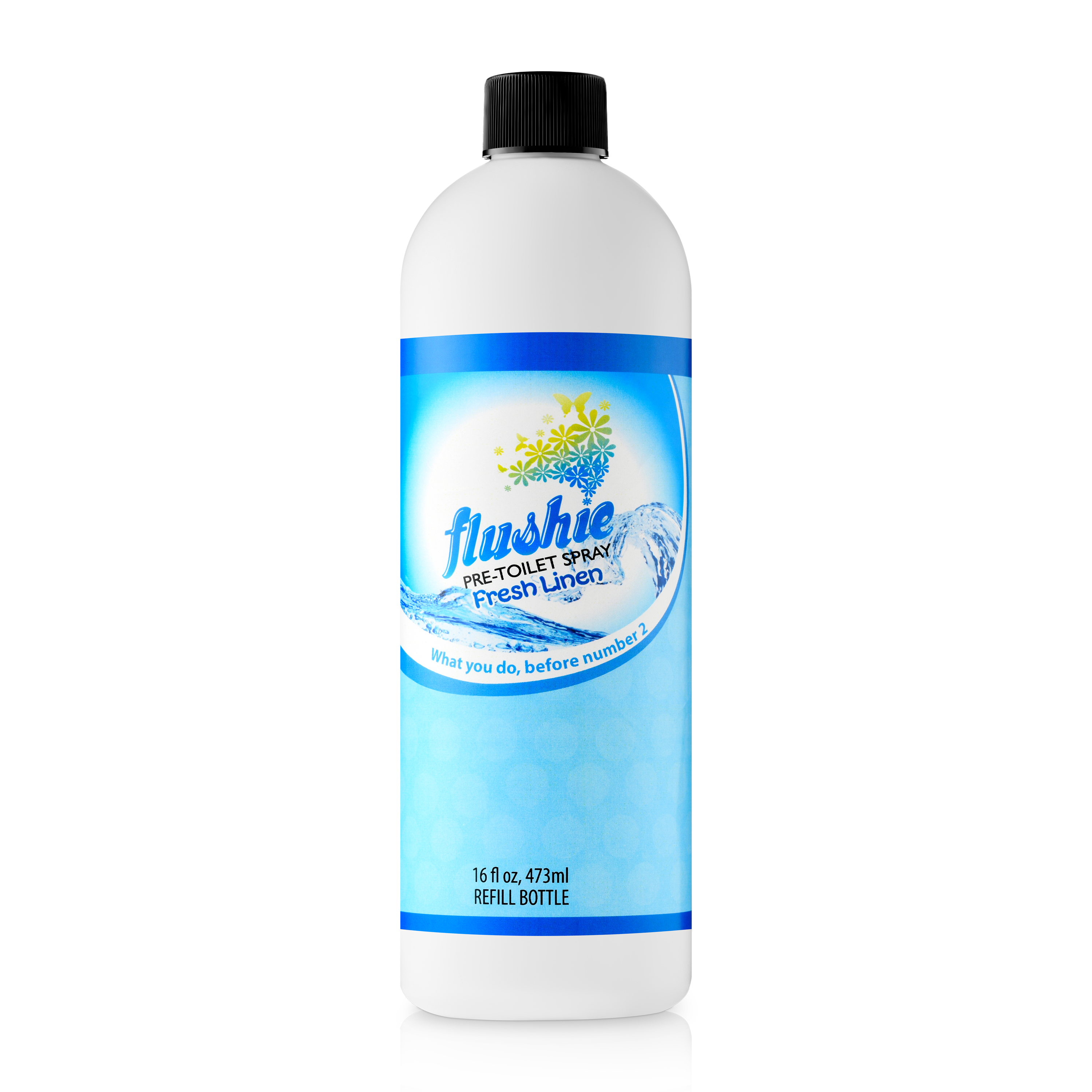 Fresh Linen 2oz Pre-Toilet Spray