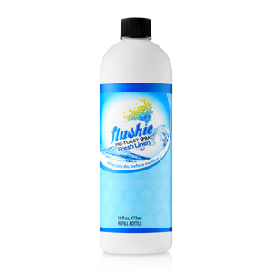 Fresh Linen 2oz Pre-Toilet Spray